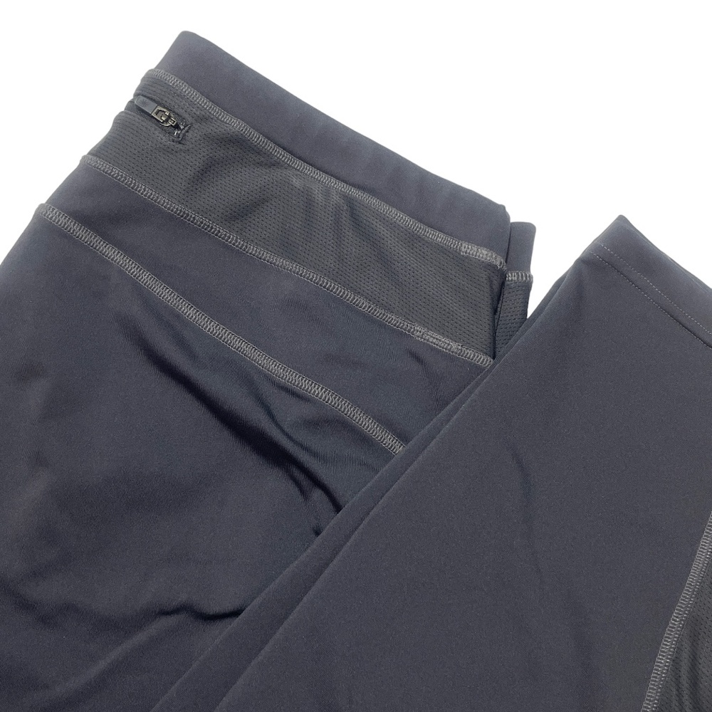 Athleta Large Gray‎ Leggings Flare